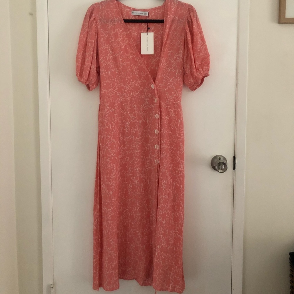 Faithful the Brand midi dress